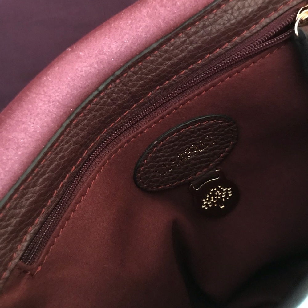 Mulberry purse - Picture 2 of 5